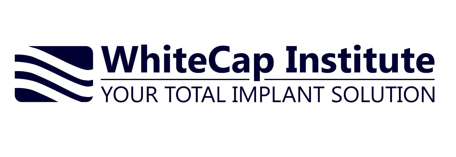 White Cap Logo